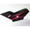 Kawasaki EX250-F SIDE COVER thumbnail 1