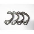 Kawasaki EX500-D Muffler Bracket thumbnail 1