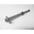 Kawasaki ZG1000-A REAR AXLE thumbnail 1