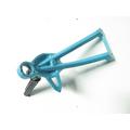 Kawasaki ZX-6R FOOT PEG REAR thumbnail 4