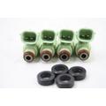 Kawasaki ZX-6R Fuel Injector thumbnail 4