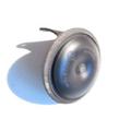 Kawasaki ZX600-E Horn thumbnail 1