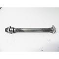 Kawasaki ZX600-J REAR AXLE thumbnail 1