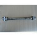 Kawasaki ZX750-P REAR AXLE thumbnail 1