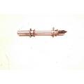 Suzuki GSX600F FRONT AXLE thumbnail 1