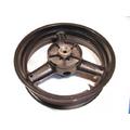 Suzuki GSX600F REAR WHEEL thumbnail 1