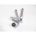 Suzuki SV650S FOOT PEG BRKT REAR thumbnail 1