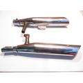 Suzuki VS1400GLP Intruder Muffler thumbnail 1