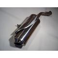 Triumph Tiger ABS Muffler thumbnail 1
