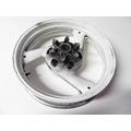 Yamaha FZR600 REAR WHEEL thumbnail 1