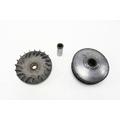 Yamaha Kodiak 400 Secondary Driven Clutch thumbnail 1