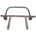 Yamaha Kodiak 450 Rack Front  thumbnail 2