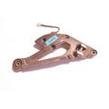 Yamaha XJ600 FOOT PEG BRKT REAR thumbnail 1