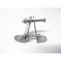 Yamaha XVS1100 HEADLIGHT BRACKET thumbnail 1