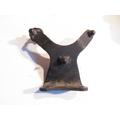 Yamaha XVS650 HEADLIGHT BRACKET thumbnail 1