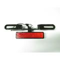 Yamaha XVS650 License Mounting Assy. thumbnail 1