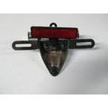 Yamaha XVZ13TF License Mounting Assy. thumbnail 1