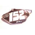 Yamaha YZ125 SIDE COVER thumbnail 1