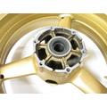 Yamaha YZF-R6 REAR WHEEL thumbnail 3